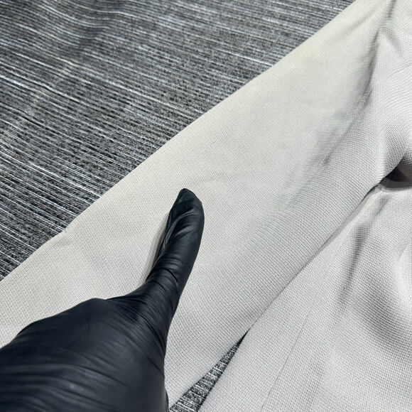 Wanko Made in Japan Blazer Women's L Gray - Picture 14 of 16